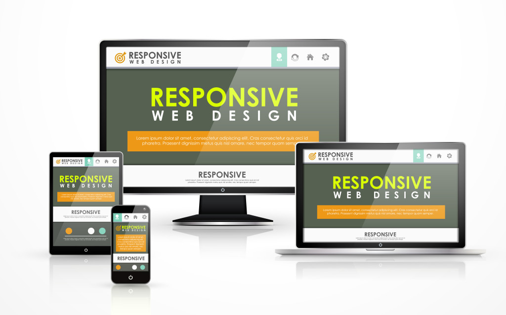 responsive website design spokane